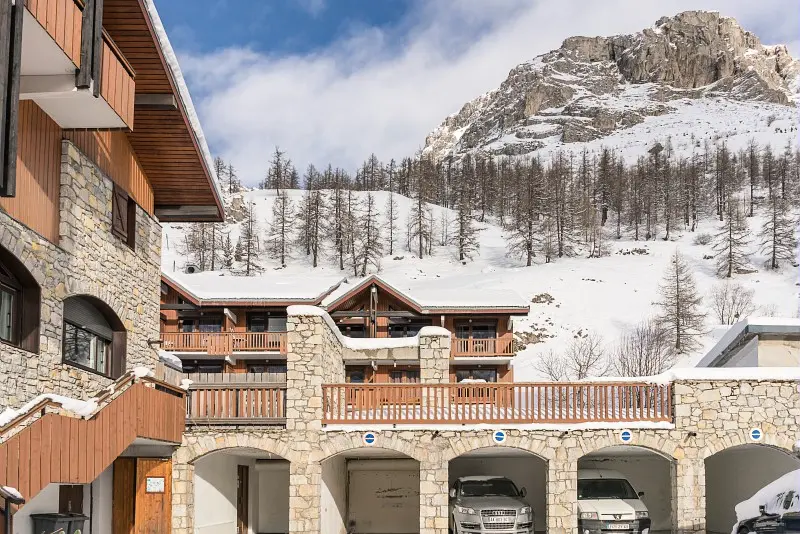 Résidence Les Chalets de Solaise - maeva Home