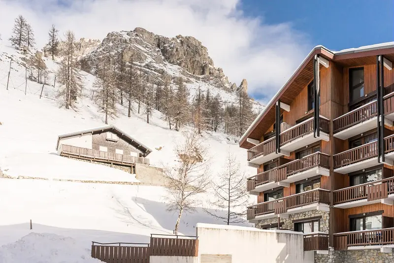 Résidence Les Chalets de Solaise - maeva Home