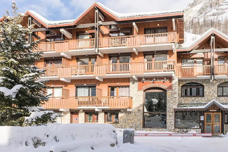 Résidence Les Chalets de Solaise - maeva Home