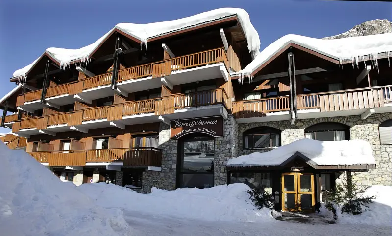 Résidence Les Chalets de Solaise - maeva Home