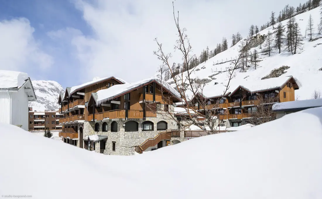 Résidence Les Chalets de Solaise - maeva Home