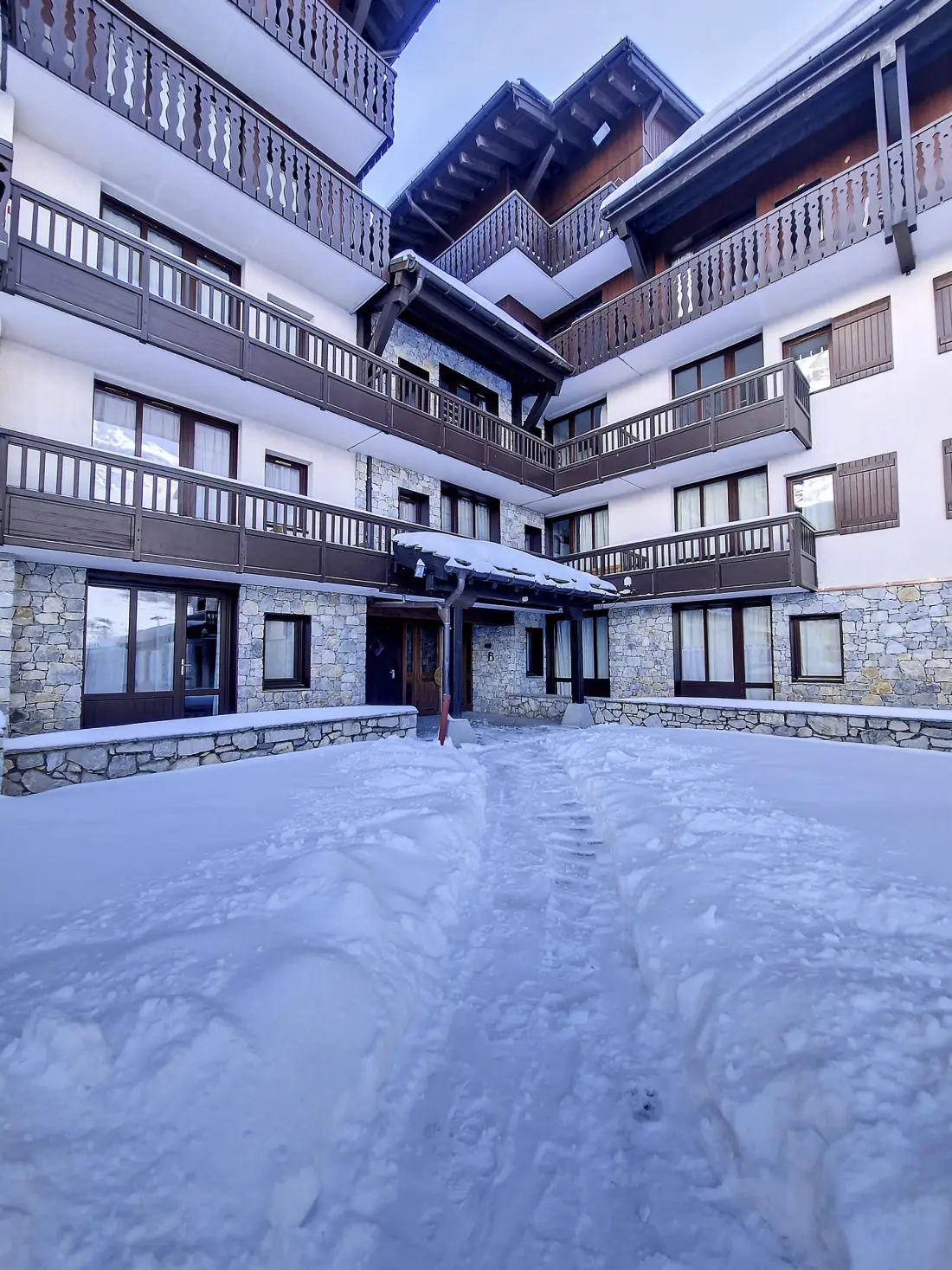 Résidence Les Hauts De Rogoney