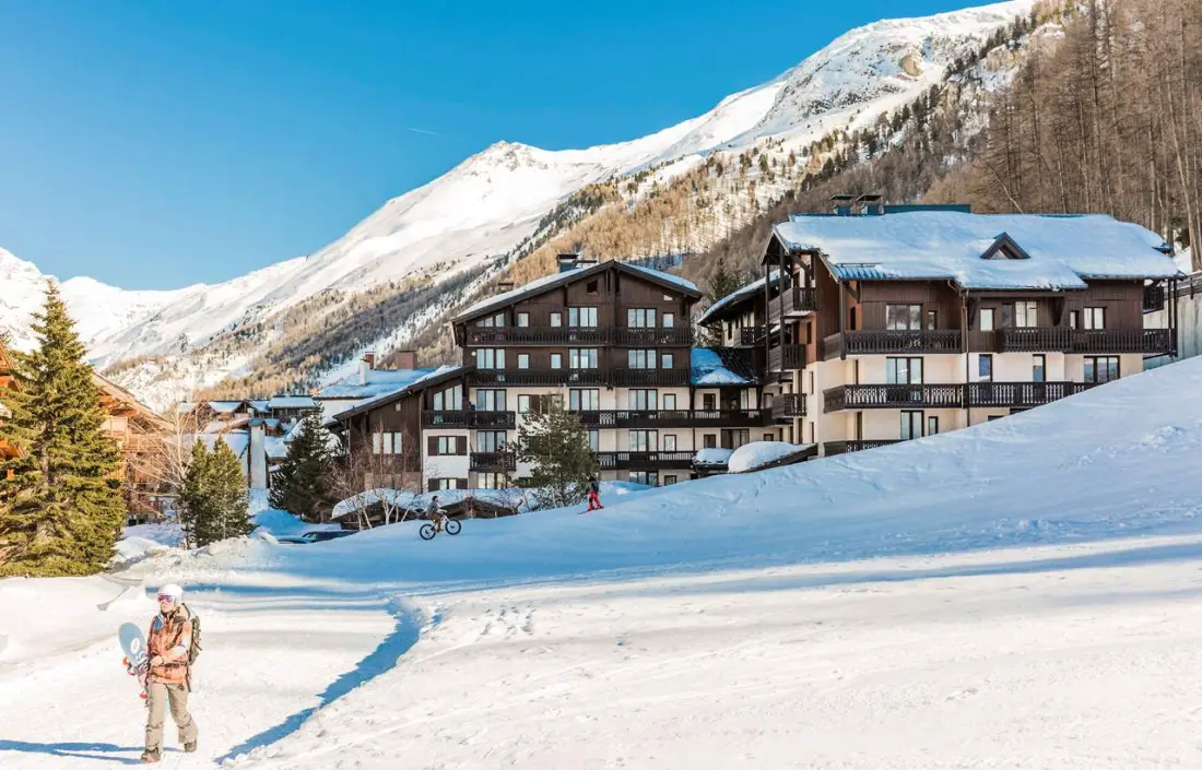 Résidence Odalys Les Hauts du Rogoney