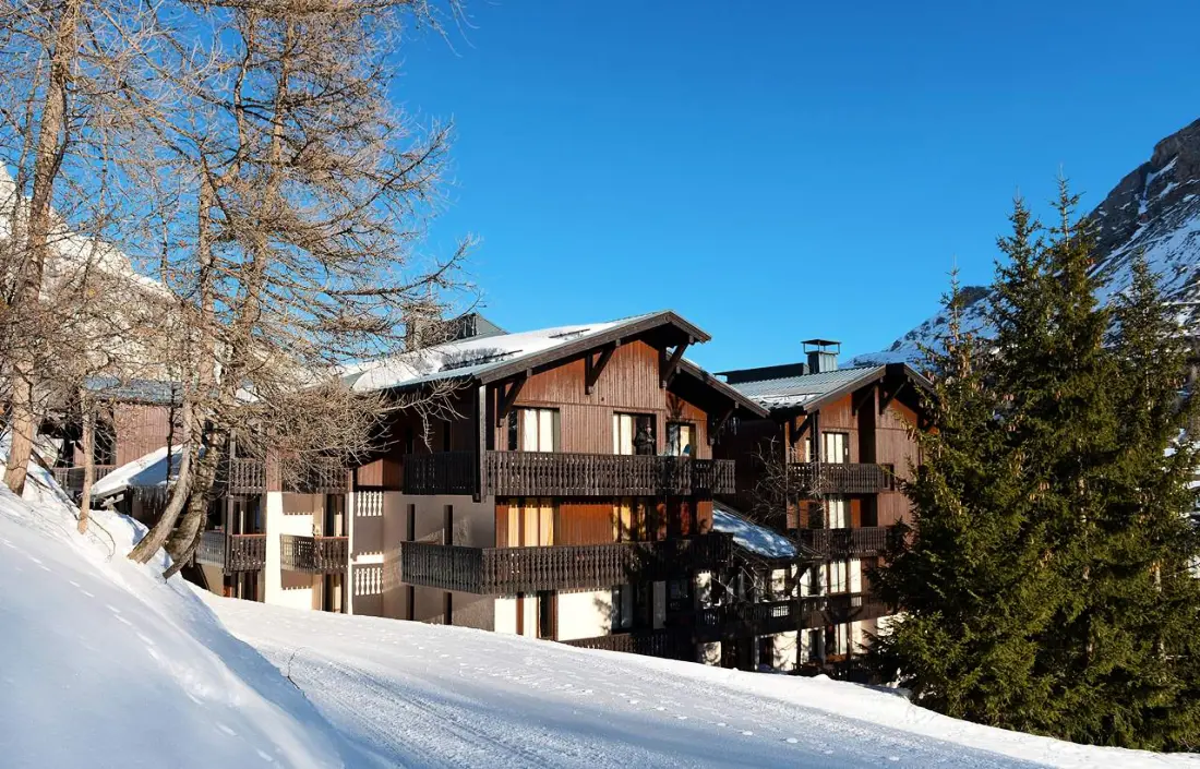 Résidence Odalys Les Hauts du Rogoney
