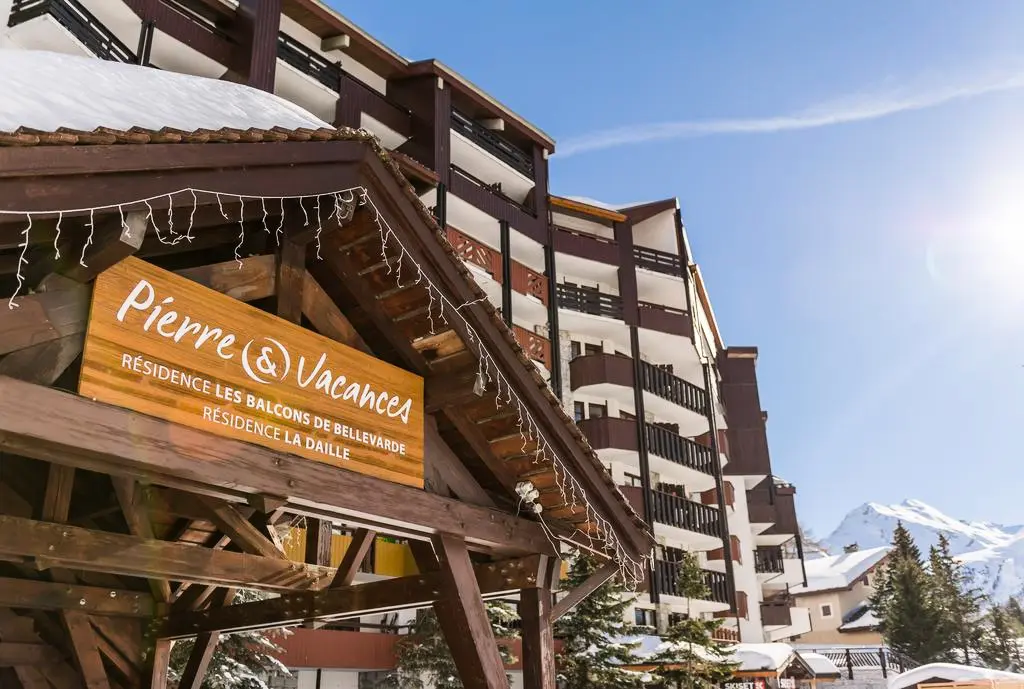 Résidence Pierre & Vacances Les Balcons de Bellevarde 4 étoiles★★★★
