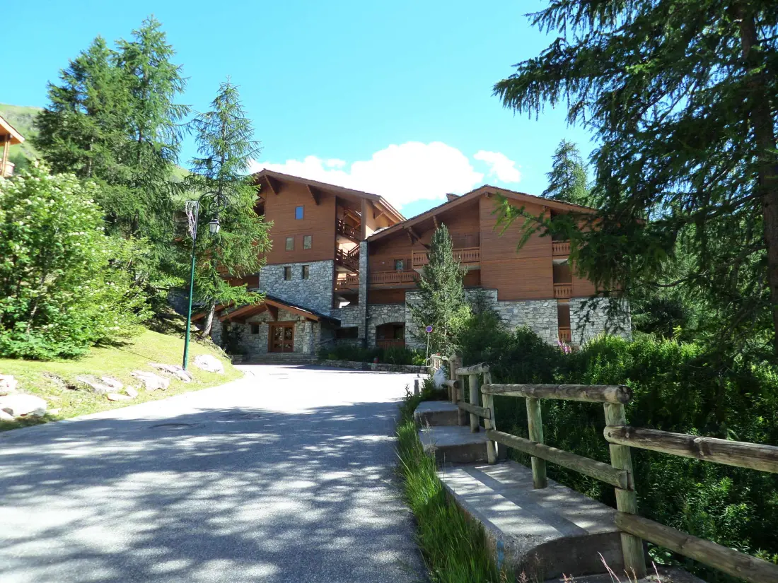 Résidence Praz De La Legettaz