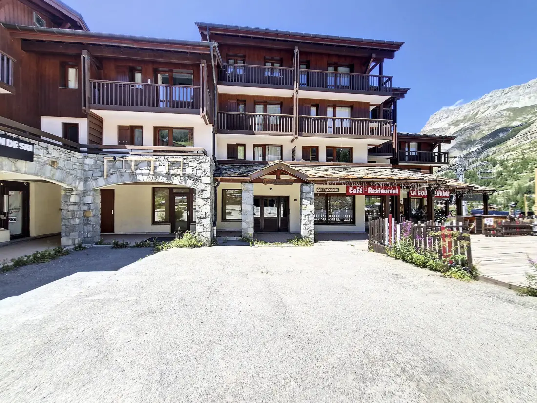 Résidence Rond Point Des Pistes 3