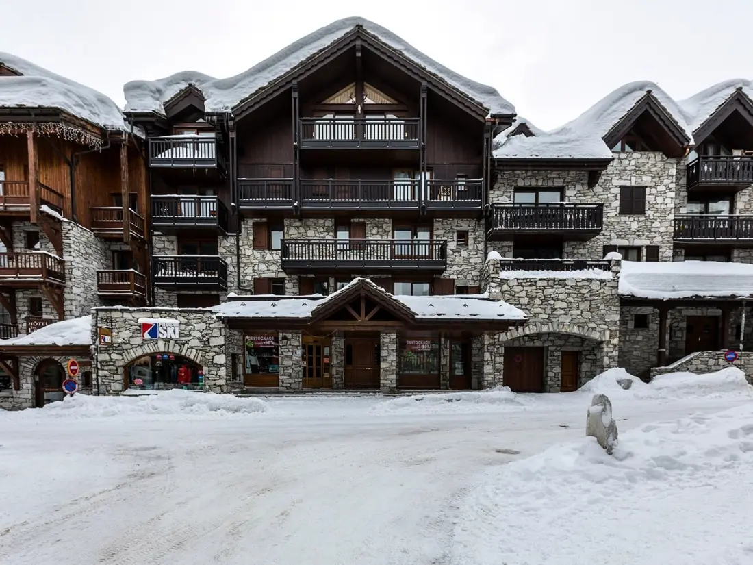 Résidence Squaw Valley