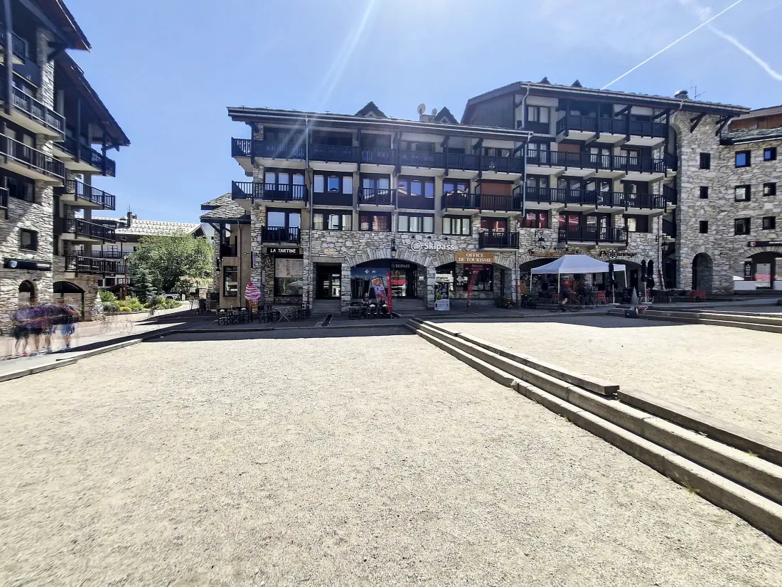Résidence Val D'isere Village C