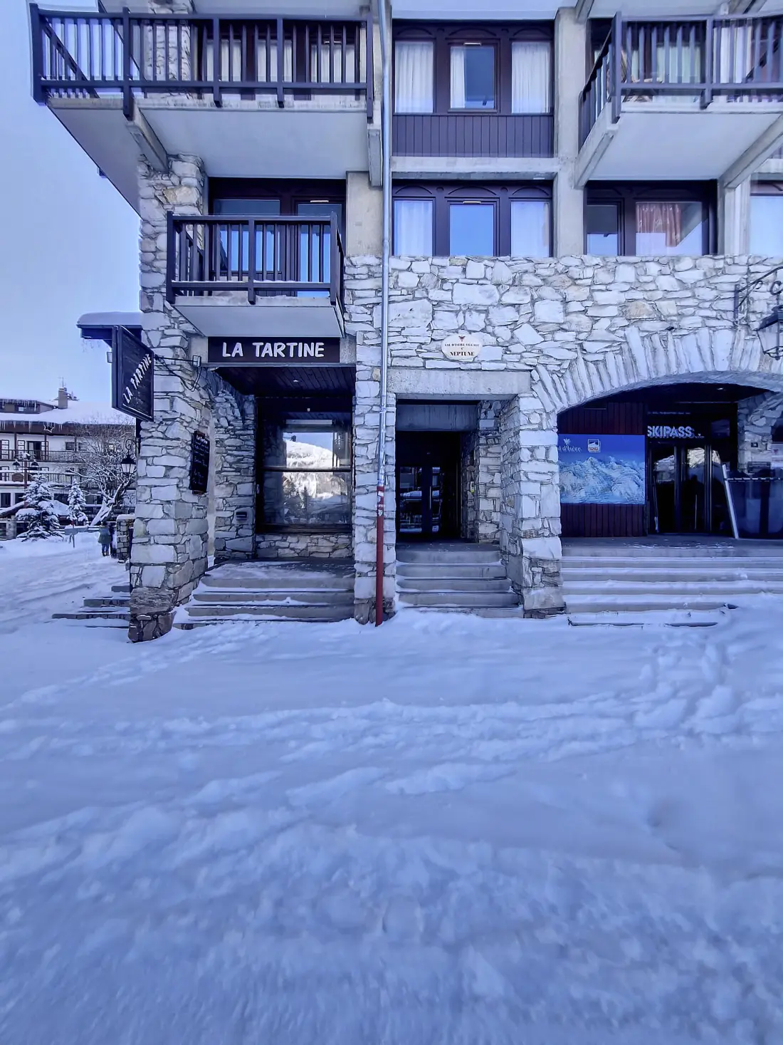 Résidence Val D'isere Village C