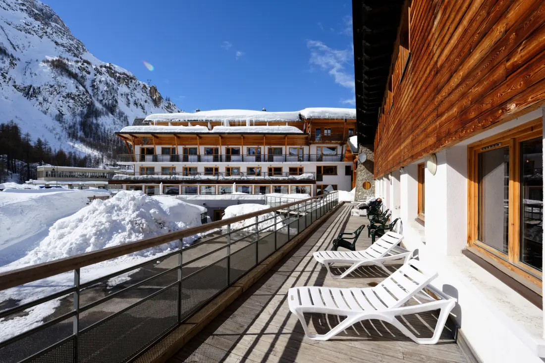 Village Vacances de Val d'Isère