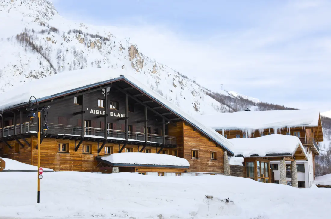 Village Vacances de Val d'Isère