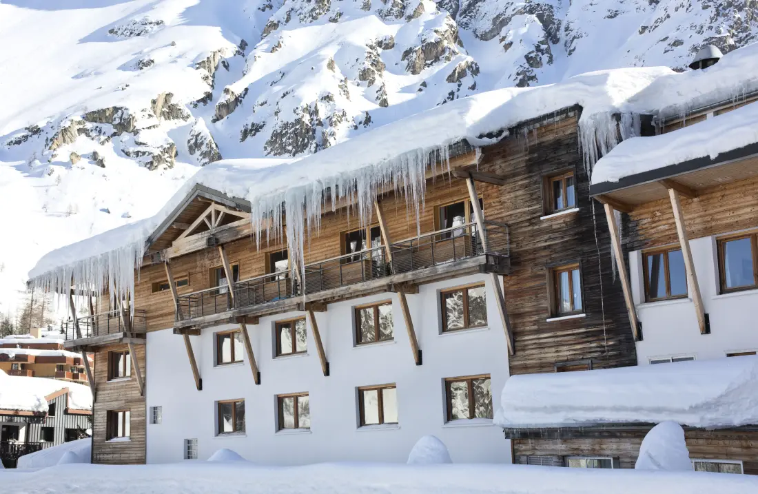 Village Vacances de Val d'Isère