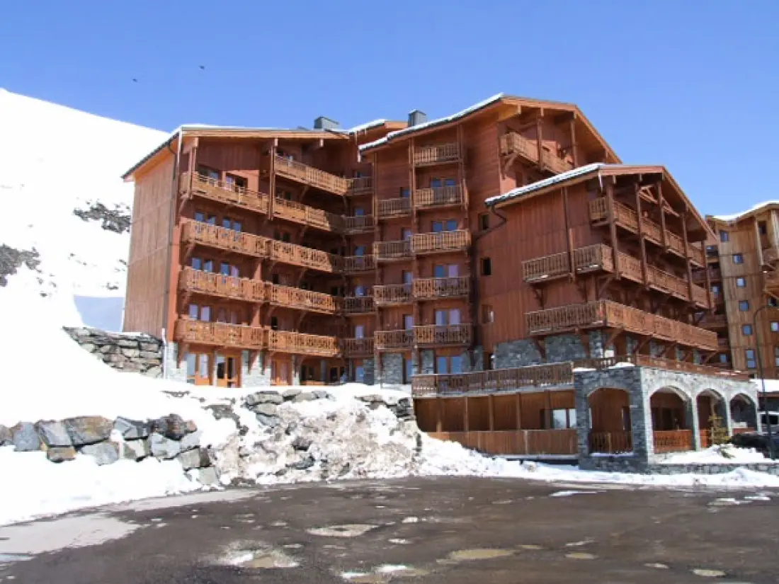 Chalet 6 Les Balcons