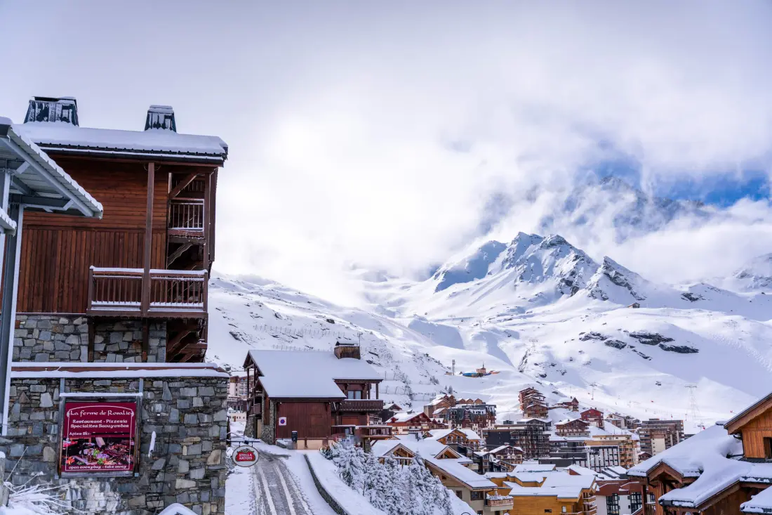 Chalet Chamois