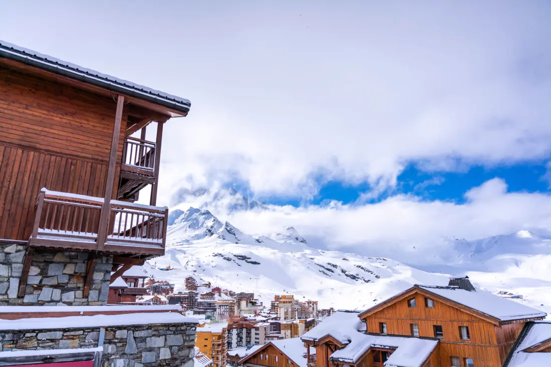 Chalet Chamois