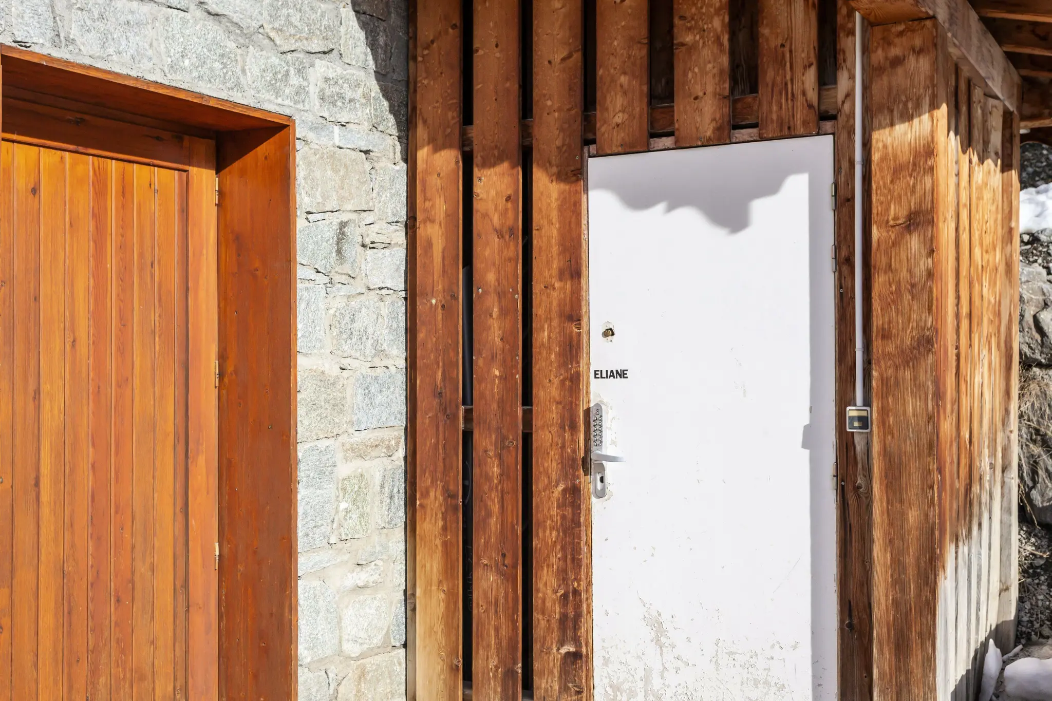 4 Rooms for 6 People - Chalet Eliane - Val Thorens