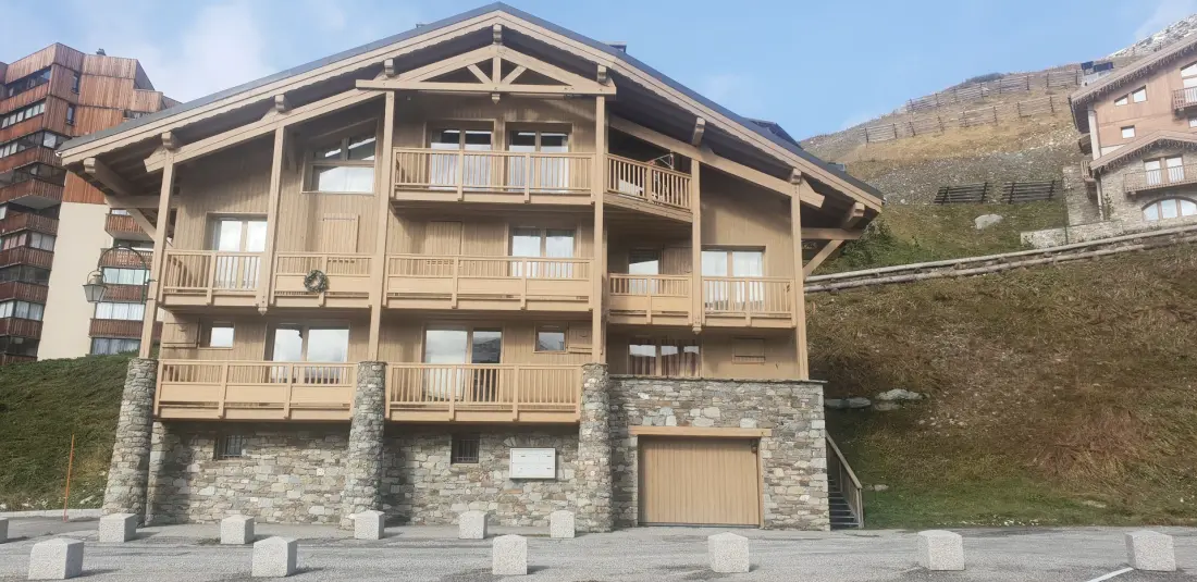 Chalet La Lizum
