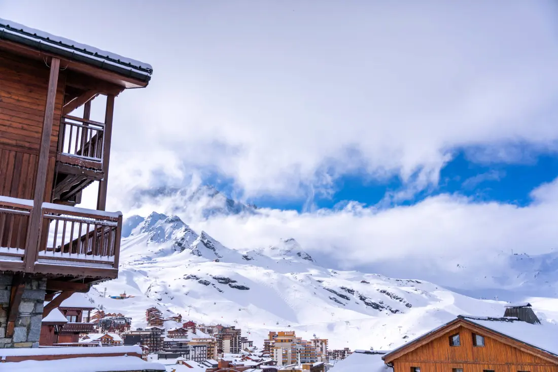 Chalet Mouflon