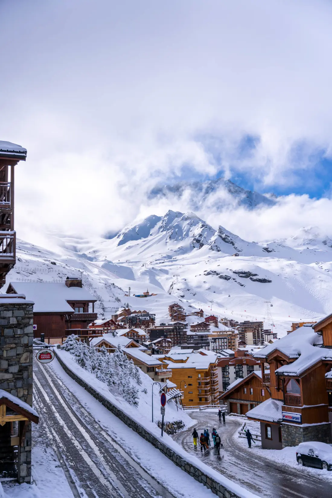 Chalet Mouflon