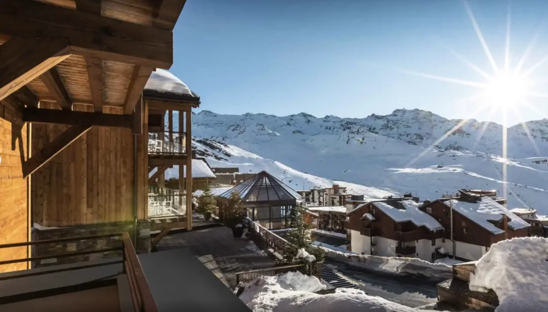 Chalet Orlov 5 étoiles★★★★★