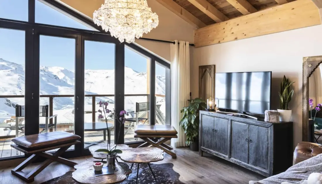 Chalet Orlov 5 étoiles★★★★★