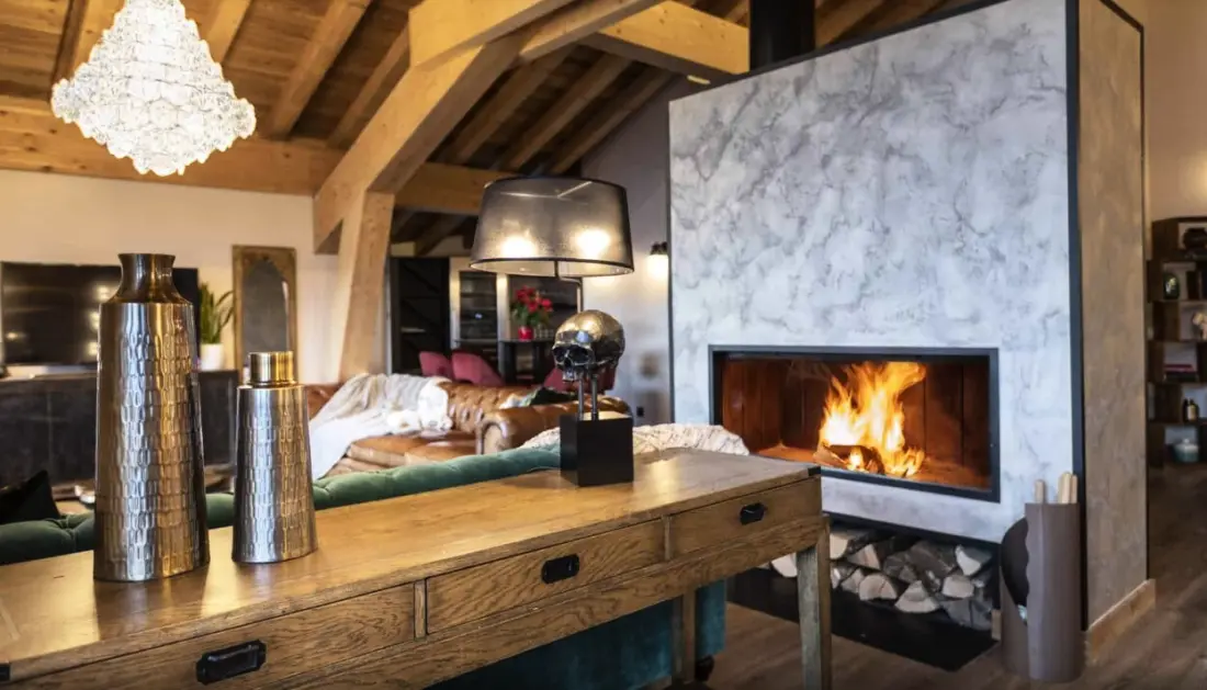 Chalet Orlov 5 étoiles★★★★★