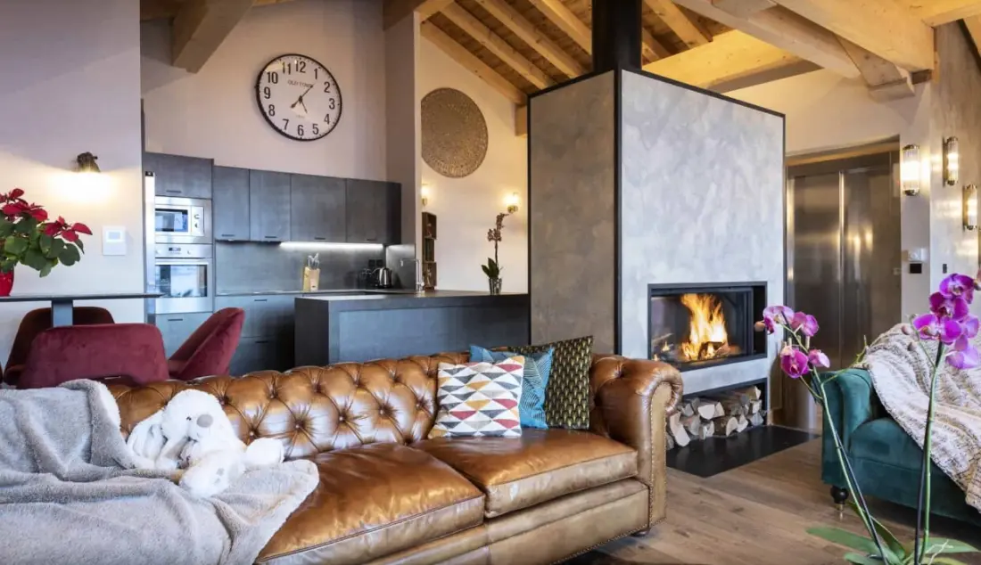 Chalet Orlov 5 étoiles★★★★★