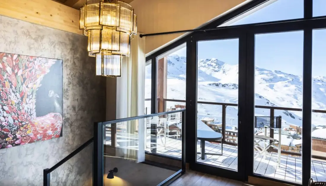Chalet Orlov 5 étoiles★★★★★