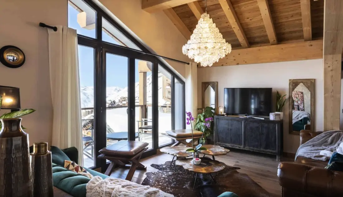 Chalet Orlov 5 étoiles★★★★★