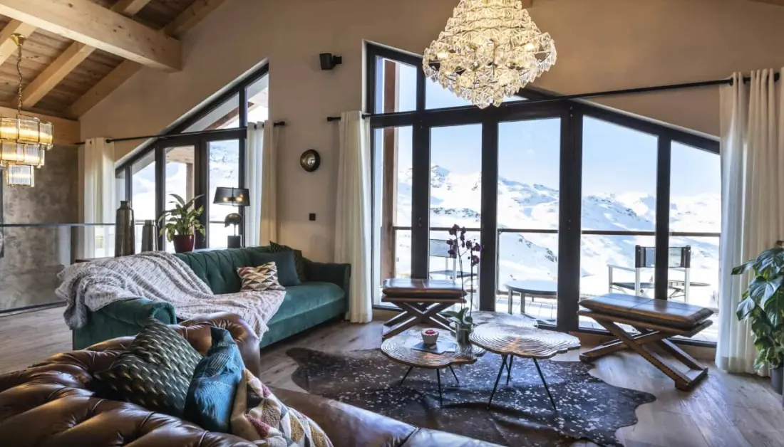 Chalet Orlov 5 étoiles★★★★★