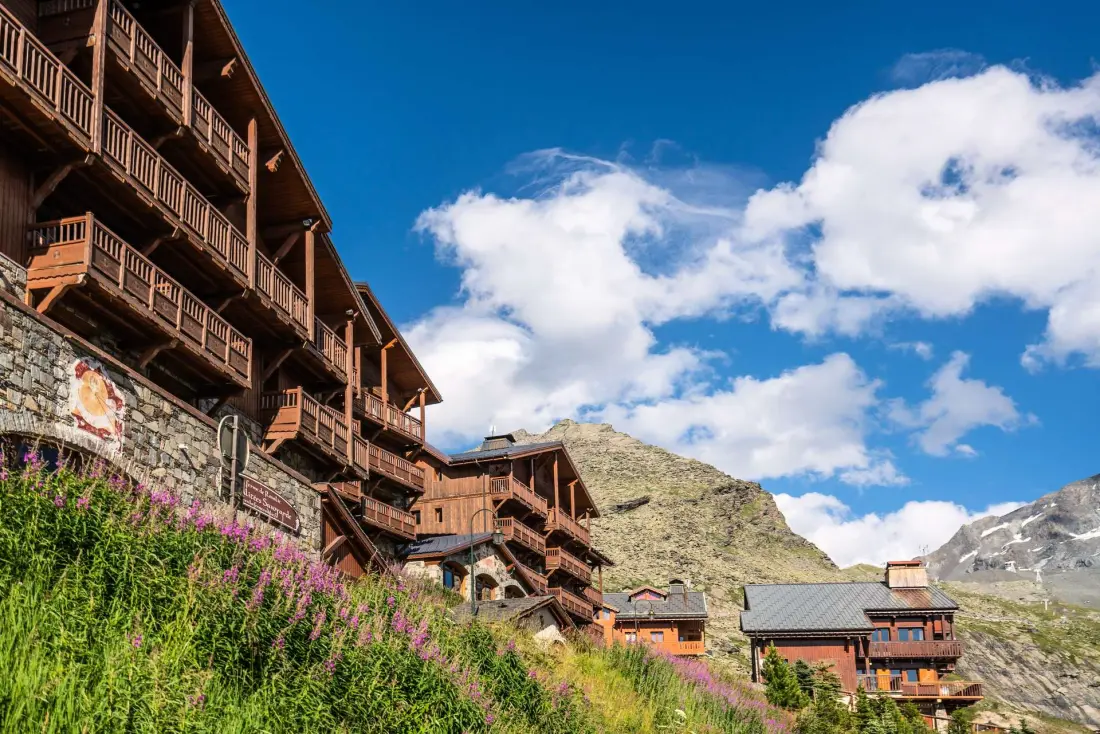 Chalet Rosael