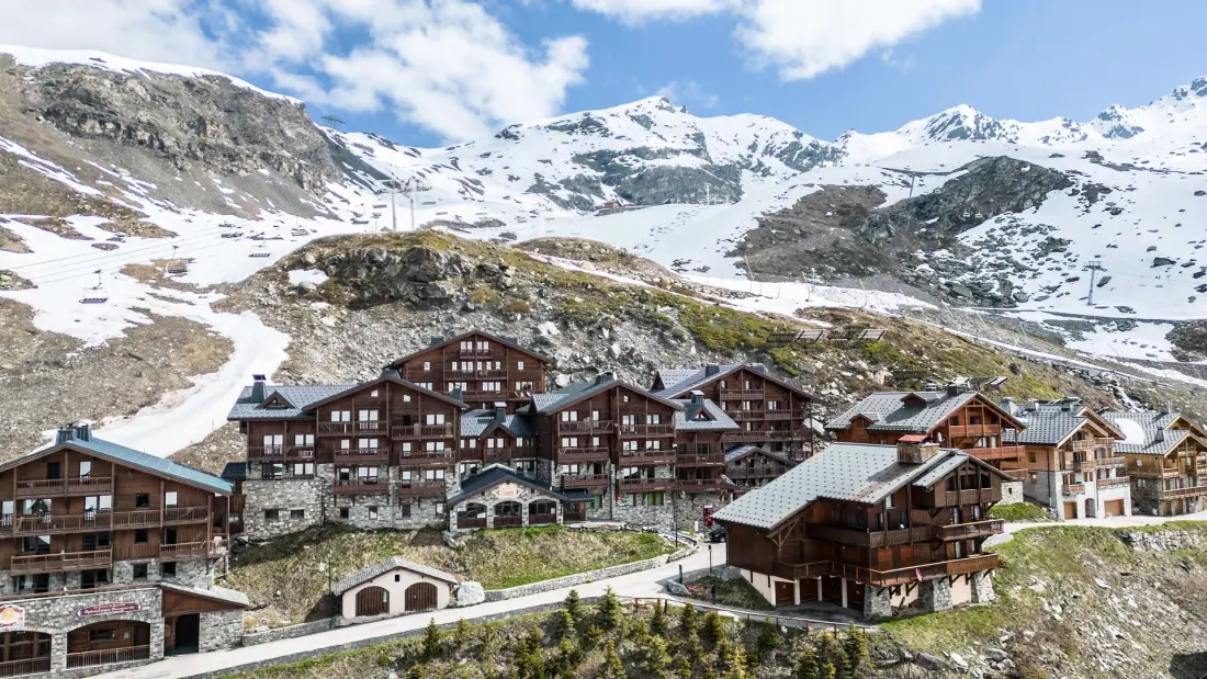 Chalet Rosael