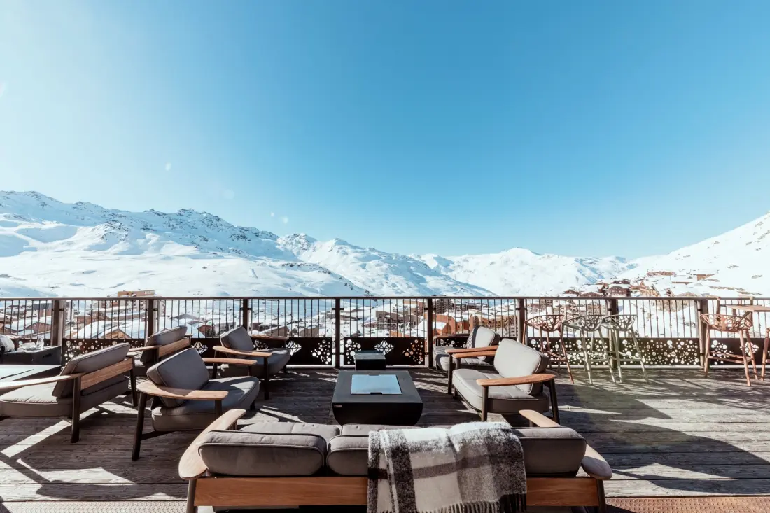Hôtel Koh-I Nor 5 étoiles★★★★★