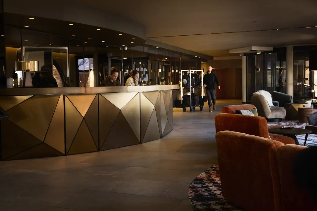 Hôtel Koh-I Nor 5 étoiles★★★★★