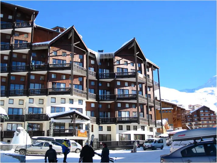 Les Résidences Standard de Val Thorens