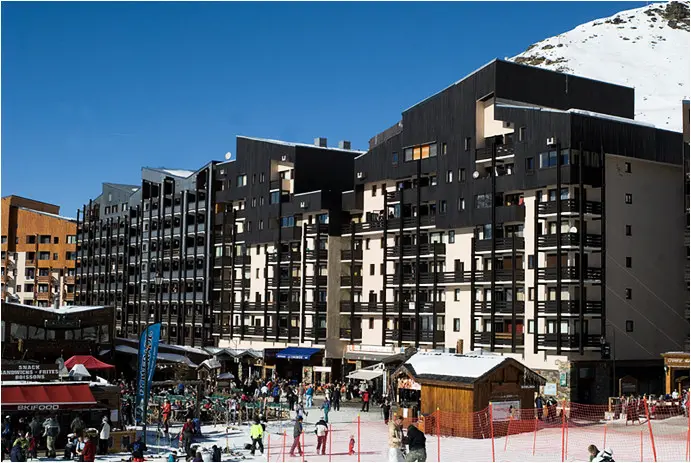 Les Résidences Standard de Val Thorens