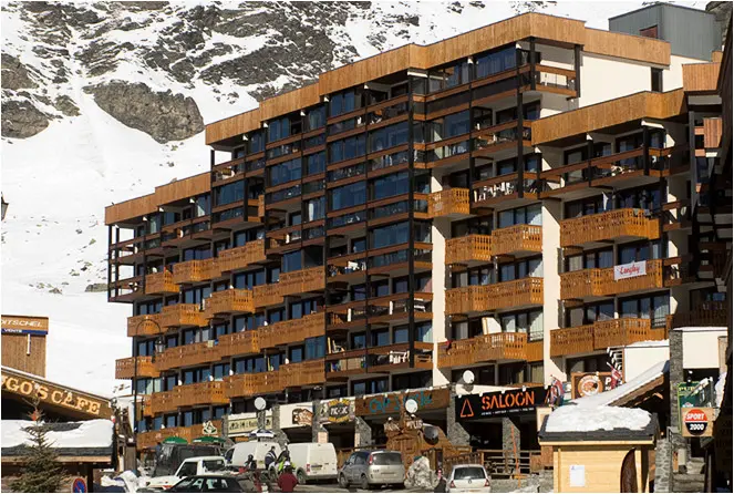 Les Résidences Standard de Val Thorens