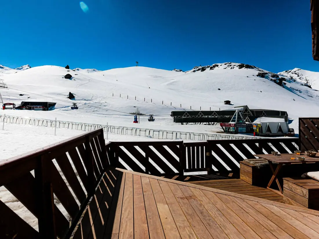 Location de Vacances Val Thorens 224