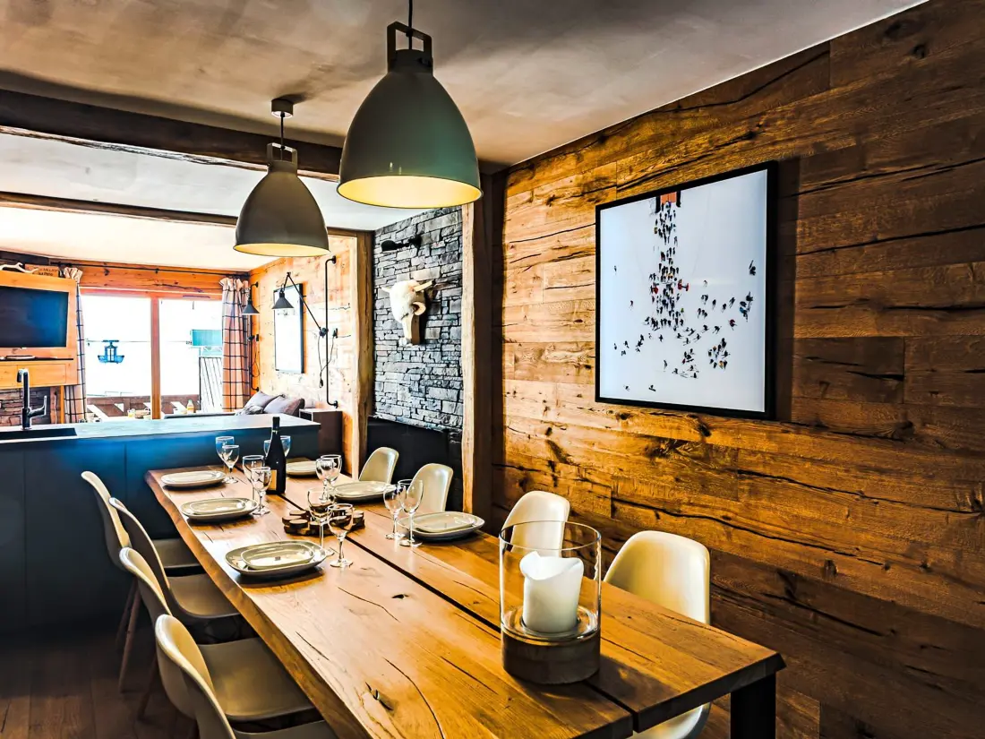 Location de Vacances Val Thorens 224