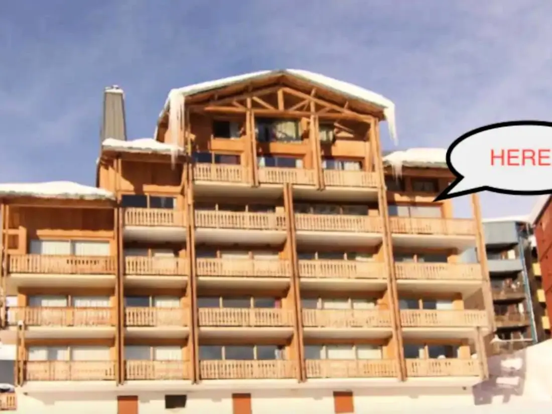 Location de Vacances Val Thorens 225