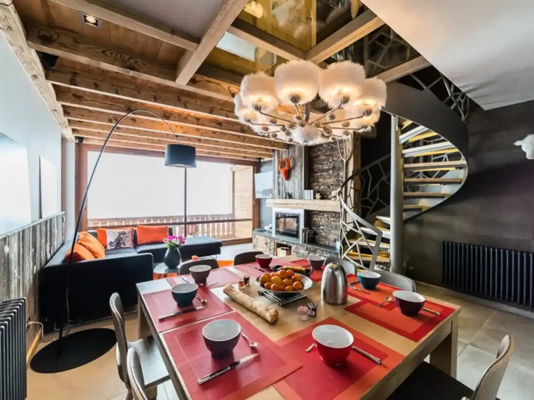 Location de Vacances Val Thorens 225