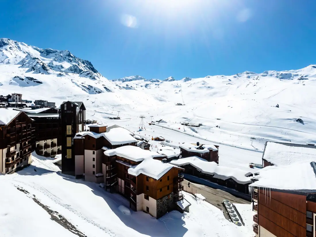 Location de Vacances Val Thorens 225