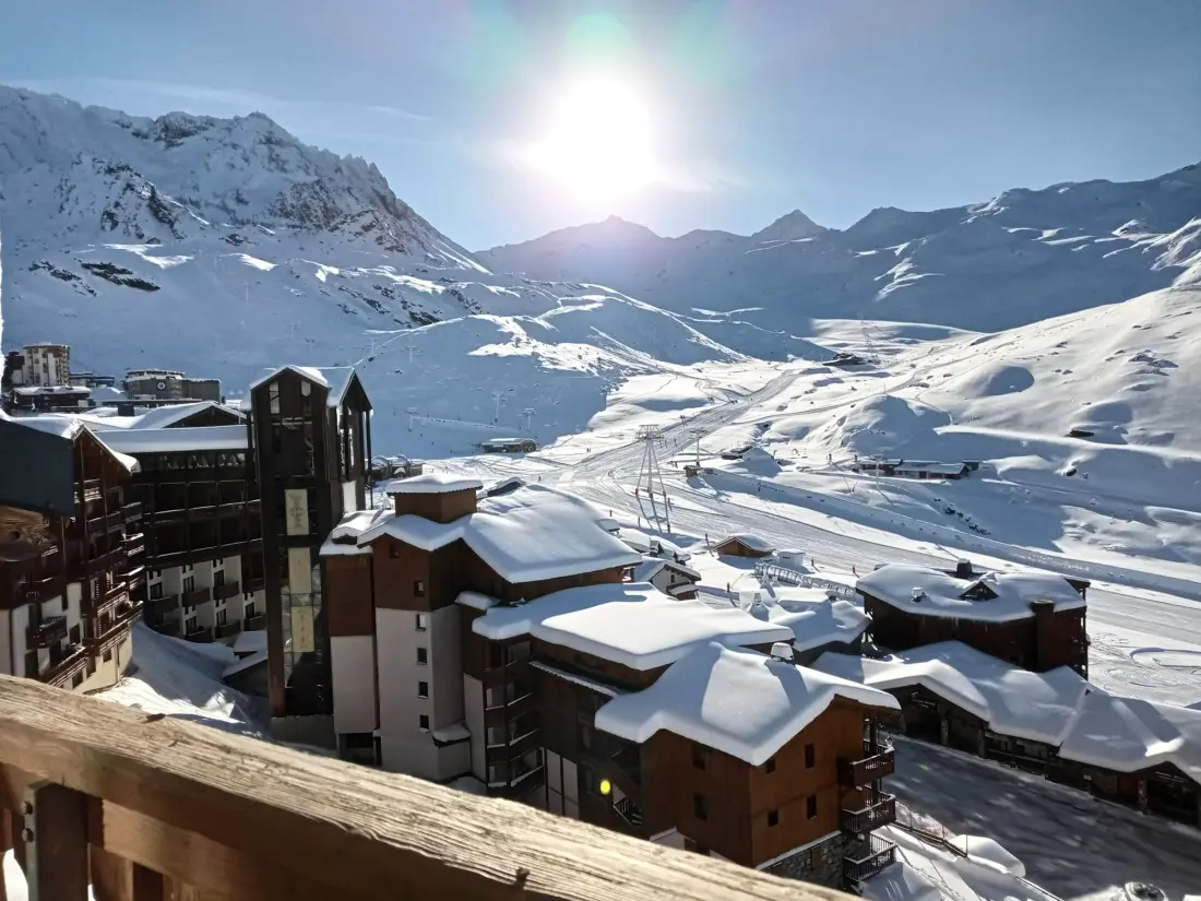 Location de Vacances Val Thorens 225