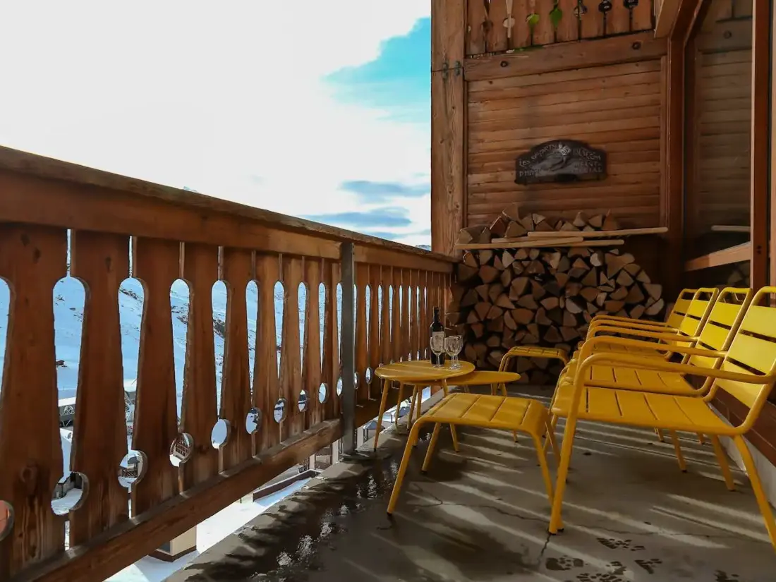 Location de Vacances Val Thorens 225