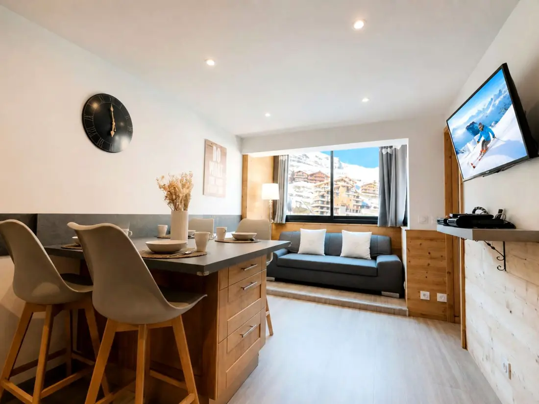 Location de Vacances Val Thorens 234