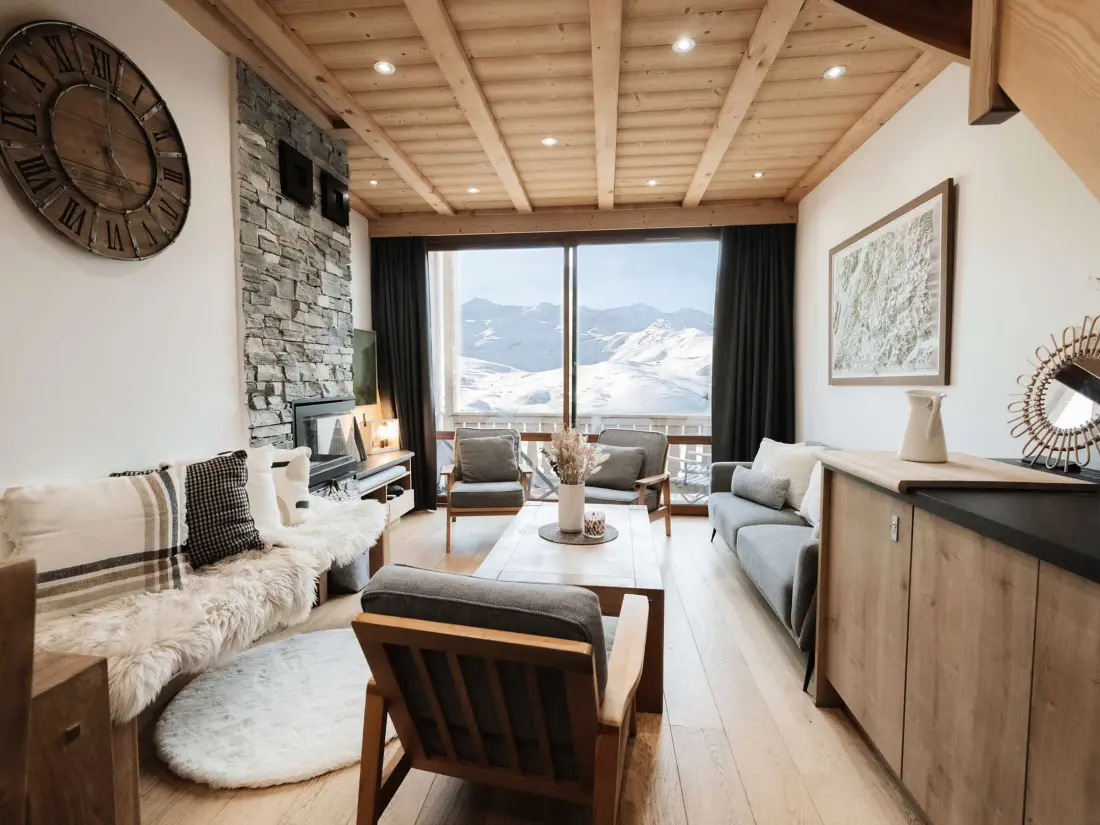 Location de Vacances Val Thorens 235