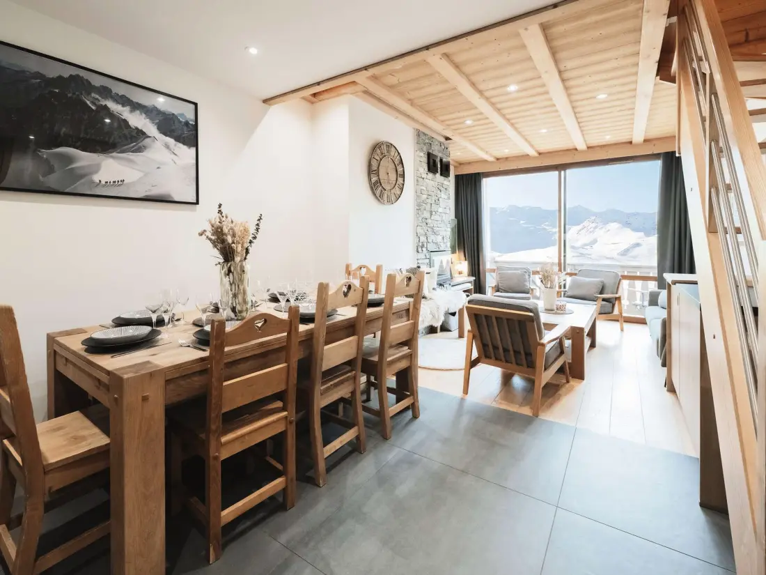 Location de Vacances Val Thorens 235