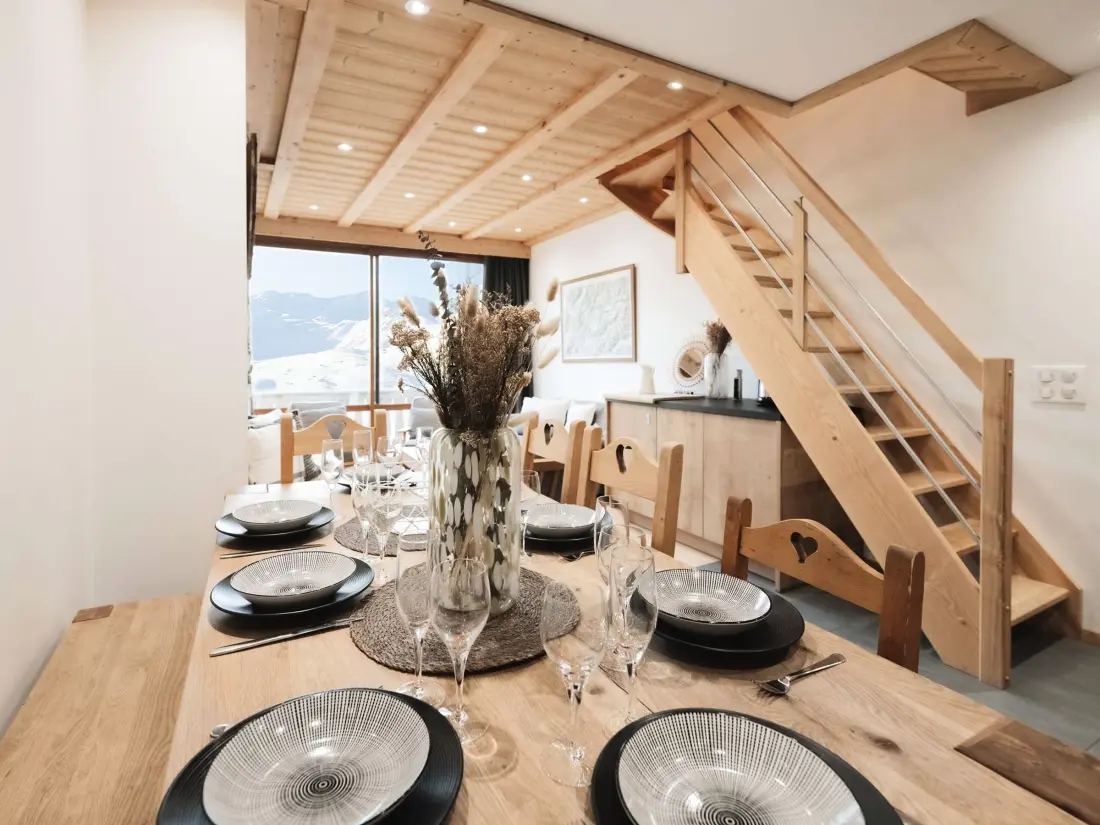 Location de Vacances Val Thorens 235