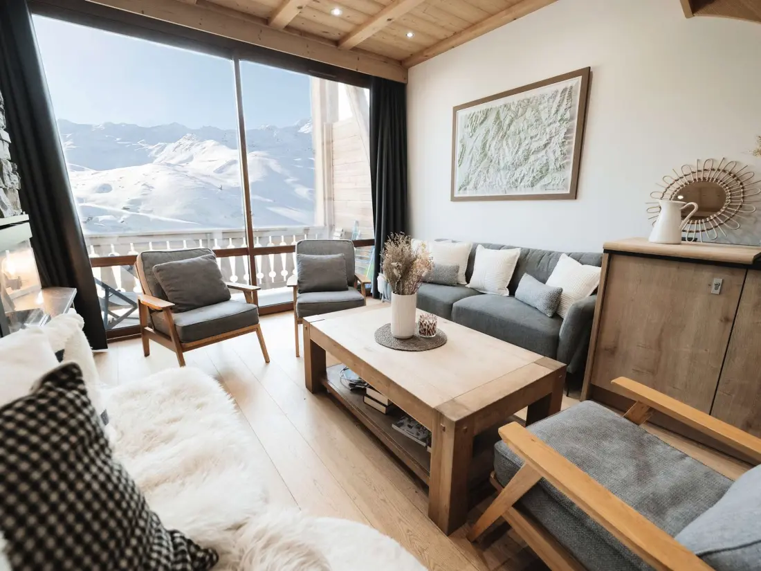 Location de Vacances Val Thorens 235